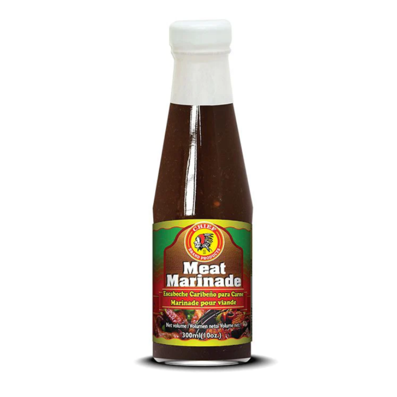 Chief Meat Marinade 6 x 300ml | London Grocery