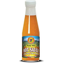 Chief Yellow Hot Sauce 6 x 300ml | London Grocery