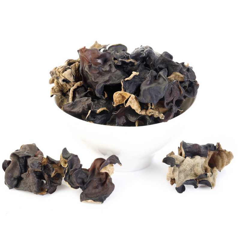 China Black Fungus (Wan Yee) 500gr -London Grocery