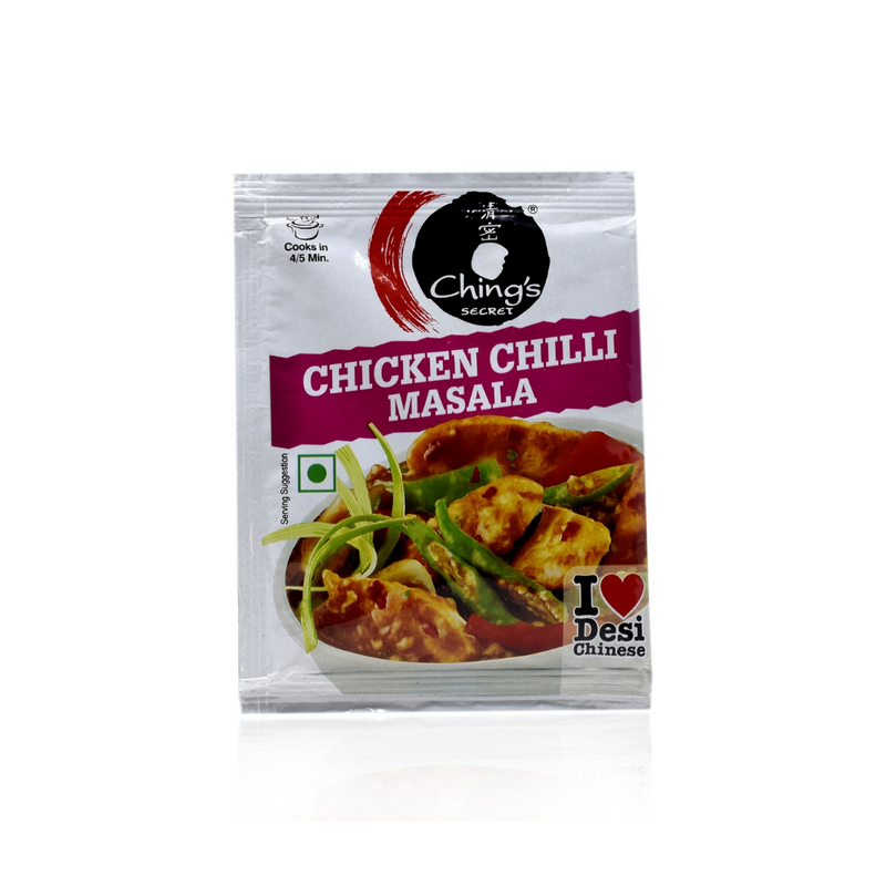 Ching's Chilli Chicken Masala 20g-London Grocery