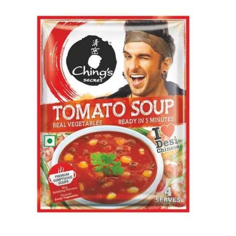 Ching's Tomato Soup 55gr-London Grocery