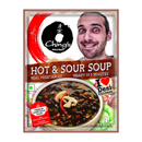 Ching's Hot & Sour Vegetable Soup 55g-London Grocery