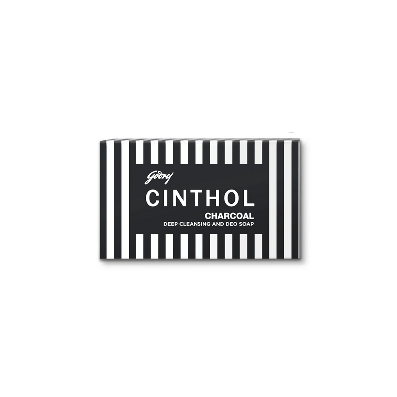 Cinthol Charcoal Soap 125g-London Grocery