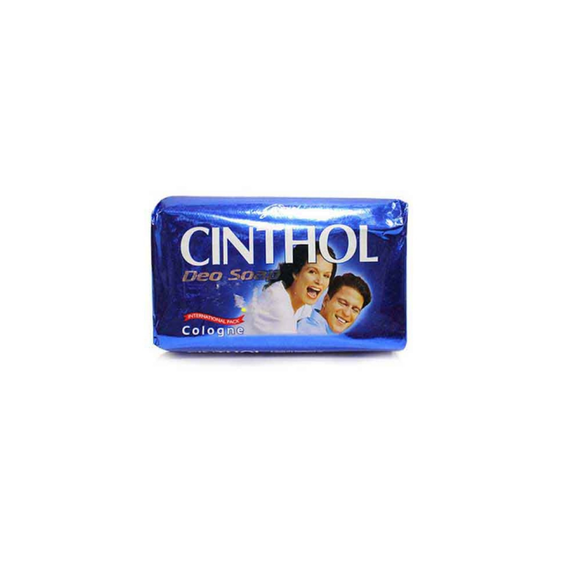 Cinthol Deo Cologne Soap 125g-London Grocery