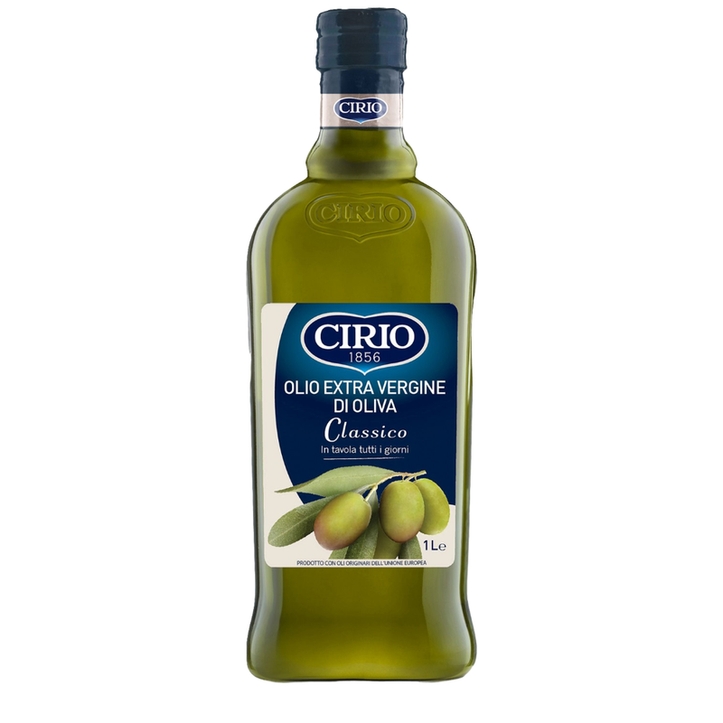 Cirio Extra Virgin Olive Oil 1lt -London Grocery