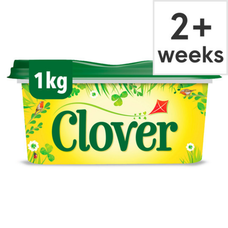 Clover Original Spread 1Kg-London Grocery