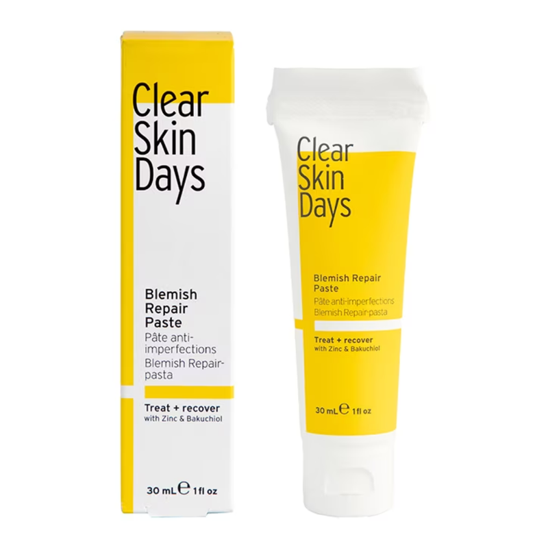 Clear Skin Days Blemish Repair Paste 30ml | London Grocery