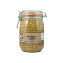 Coarse G Mustard (Kilner)  2.1kg  - London Grocery