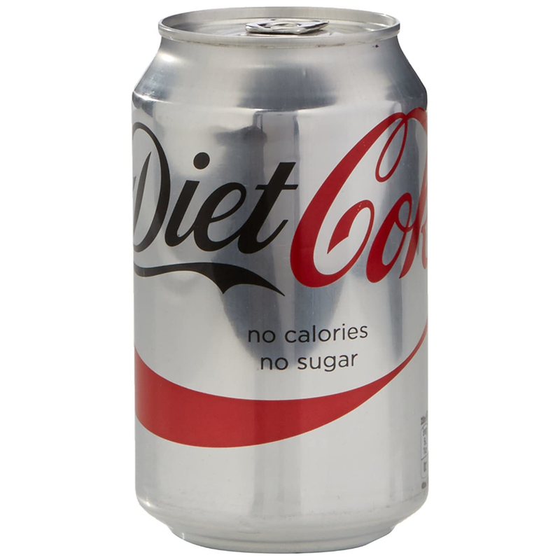 Coca Cola Diet 1 can 330 ml - London Grocery