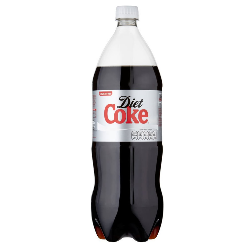 Coca Cola Diet 1 plastic bottle 1.5 lt - London Grocery