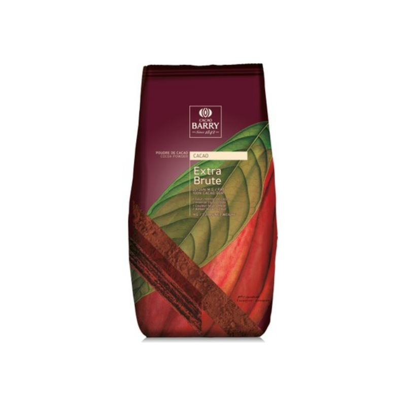 Cocoa Powder Ext Brut 1kg - London Grocery