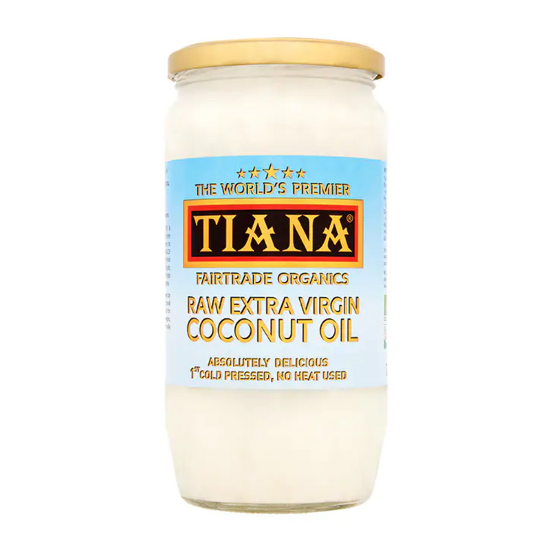 TIANA Extra Virgin Coconut Oil 750ml | London Grocery
