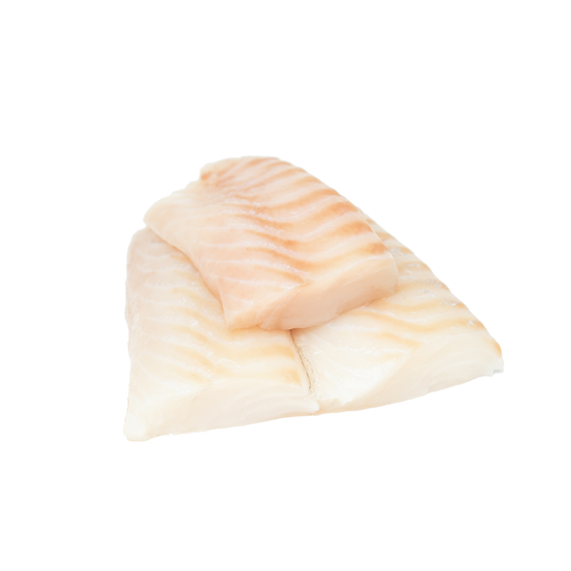 Fresh Whole Cod Loins ~ 1 - 1.3 kg - London Grocery