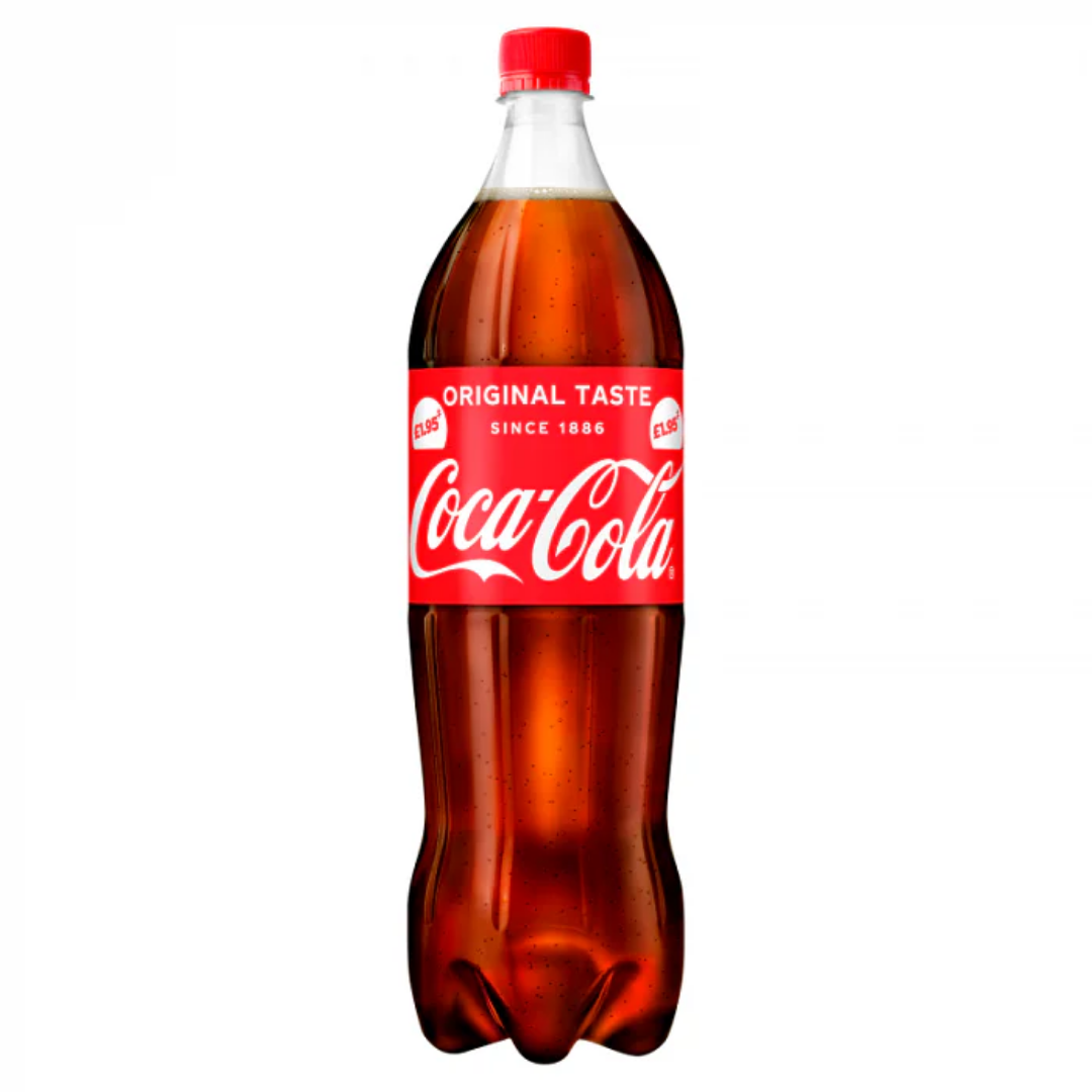 Buy Coke Bottle 6 x 1.75L | London Grocery