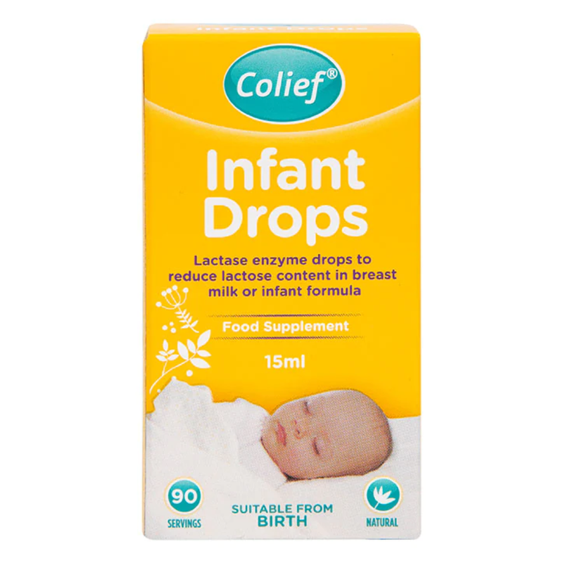 Colief Infant Drops 15ml | London Grocery