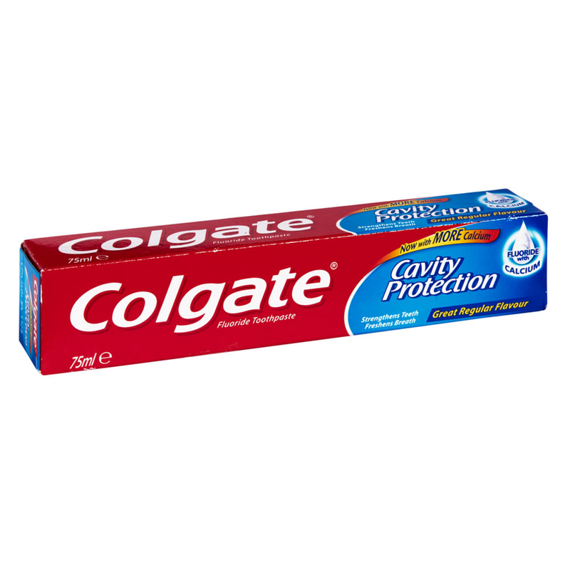 Colgate Cavity Protection Toothpaste 75ml - London Grocery