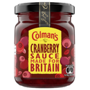 Colman's Cranberry Sauce 165g x 1 Jar - London Grocery