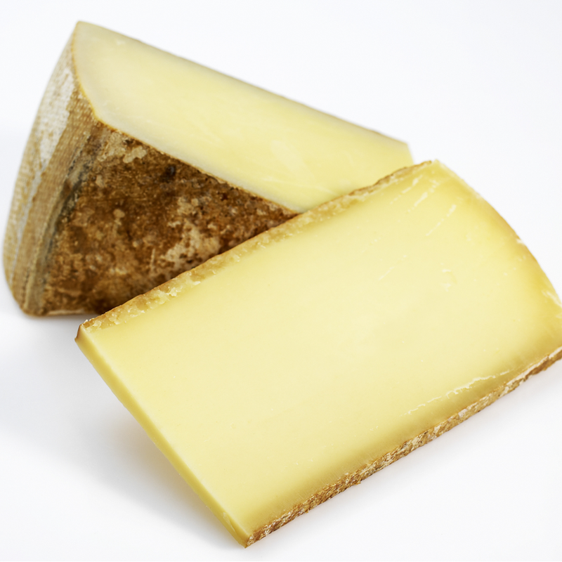 Cow Cheese | Comte Aged (20+ mons) from France | 500gr | Unpasteurized