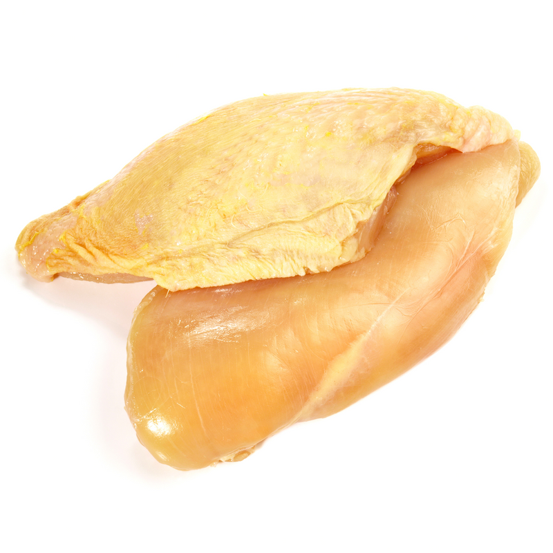 Halal Corn Fed Chicken Breast Fillets 500 gr - London Grocery