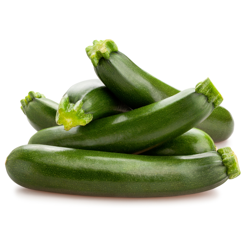 Courgettes 5 pieces - London Grocery