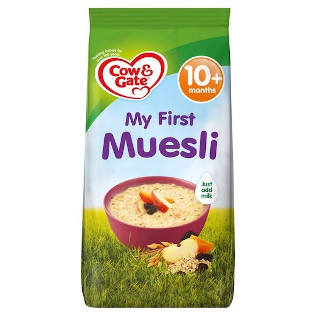 Cow & Gate My First Muesli 330gr 10 Mth+ | London Grocery