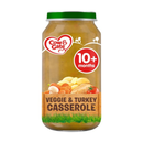 Cow & Gate Stage 3 Vegetable & Turkey Casserole 250gr-London Grocery