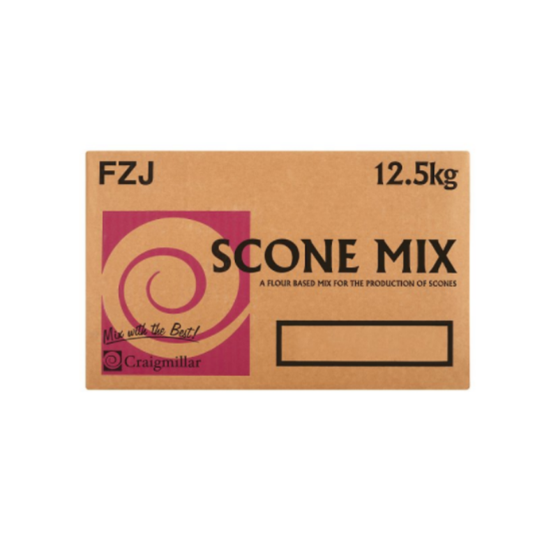 Craigmillar Scone Mix 12.5kg - London Grocery