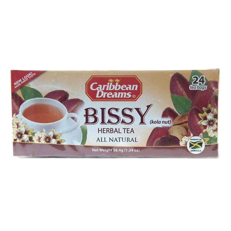 Caribbean Dreams Bissy Tea 6 x 24’s | London Grocery