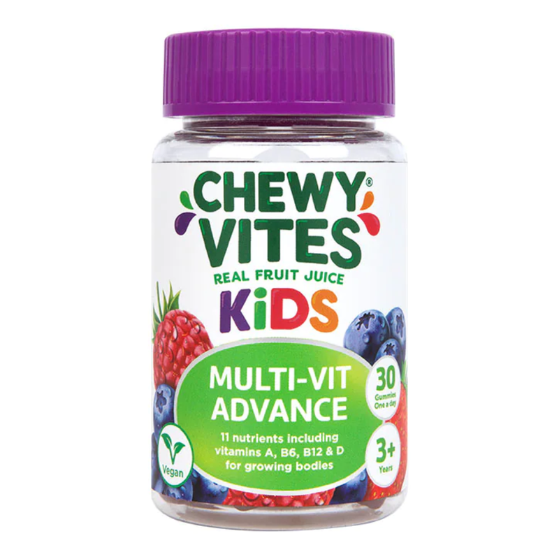 Chewy Vites Kids Multivitamin Advance 30 Chewables | London Grocery