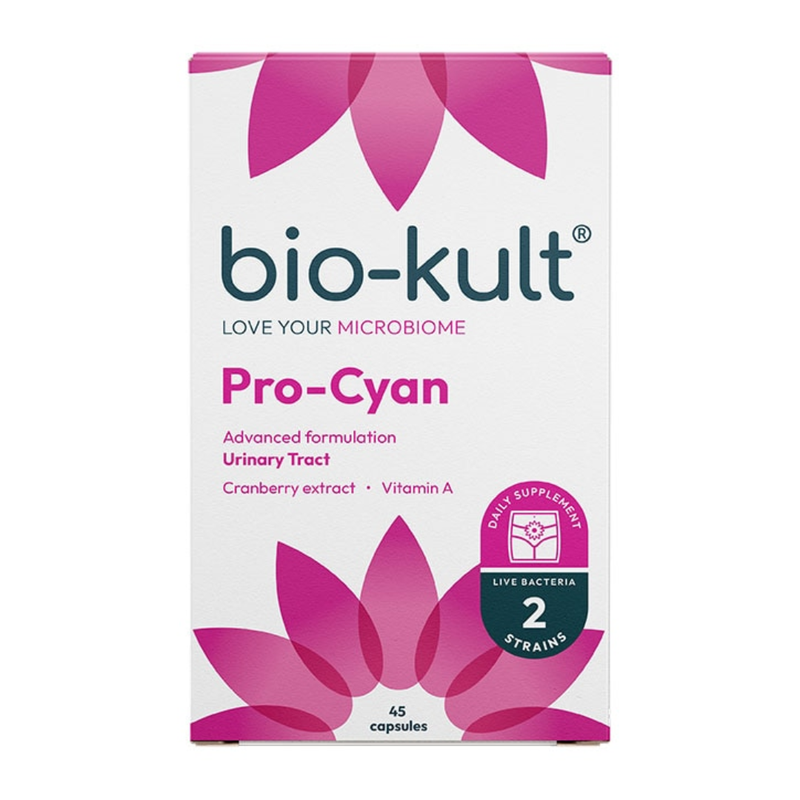 Bio-Kult Pro Cyan Advanced Multi Action Formulation 45 Capsules | London Grocery