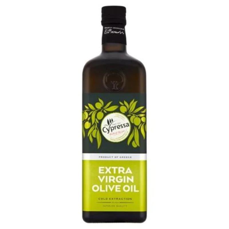 Cypressa Extra Virgin Olive Oil 1L | London Grocery
