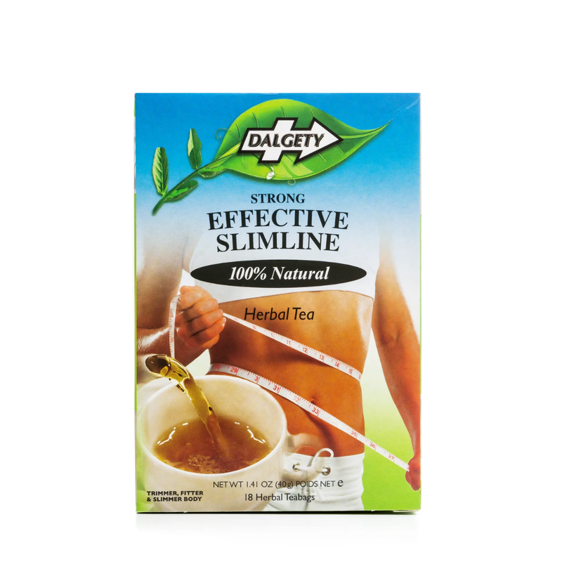 Dalgety Effective Slimline Tea 6 x 40g | London Grocery