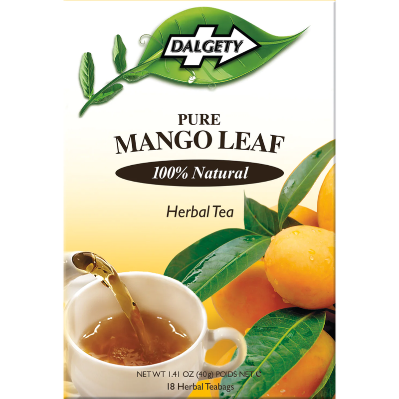 Dalgety Mango Leaf 6 x 40g | London Grocery