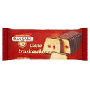 DanCake Strawberry Cake 400gr-London Grocery