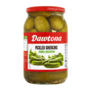 Dawtona Ogorki Luksusowe (Dill Cucumbers) 900gr-London Grocery