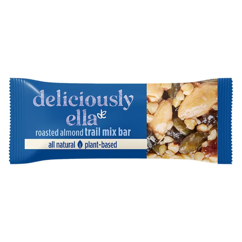 Deliciously Ella Roasted Almond Trail Mix Bar 40g | London Grocery