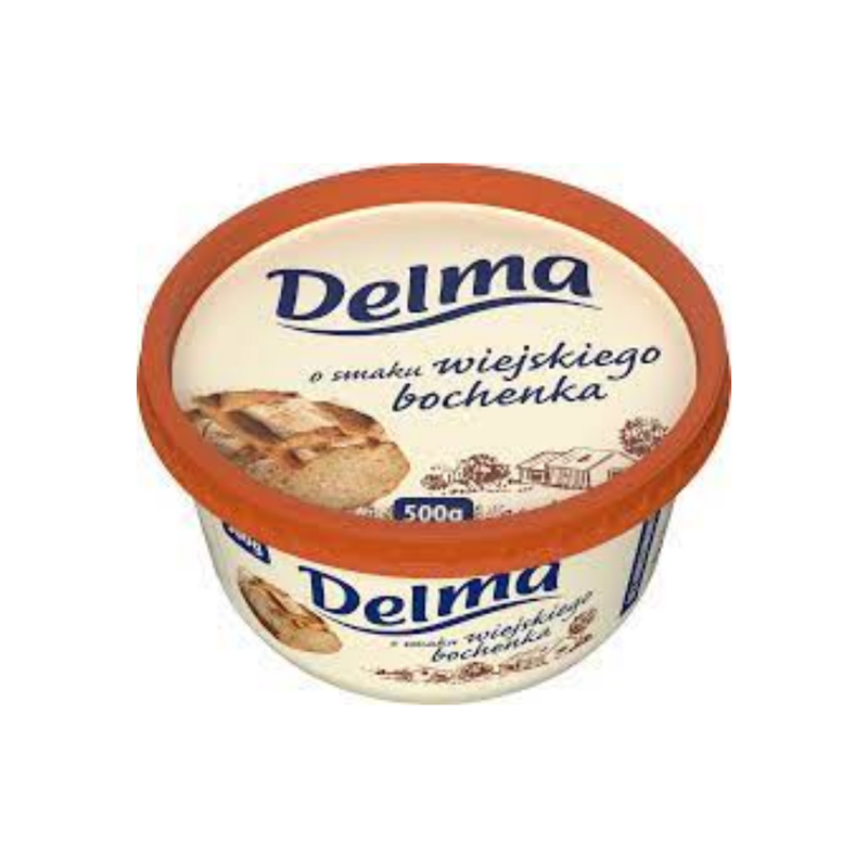 Delma Margarine Extra with Yoghurt 500gr-London Grocery
