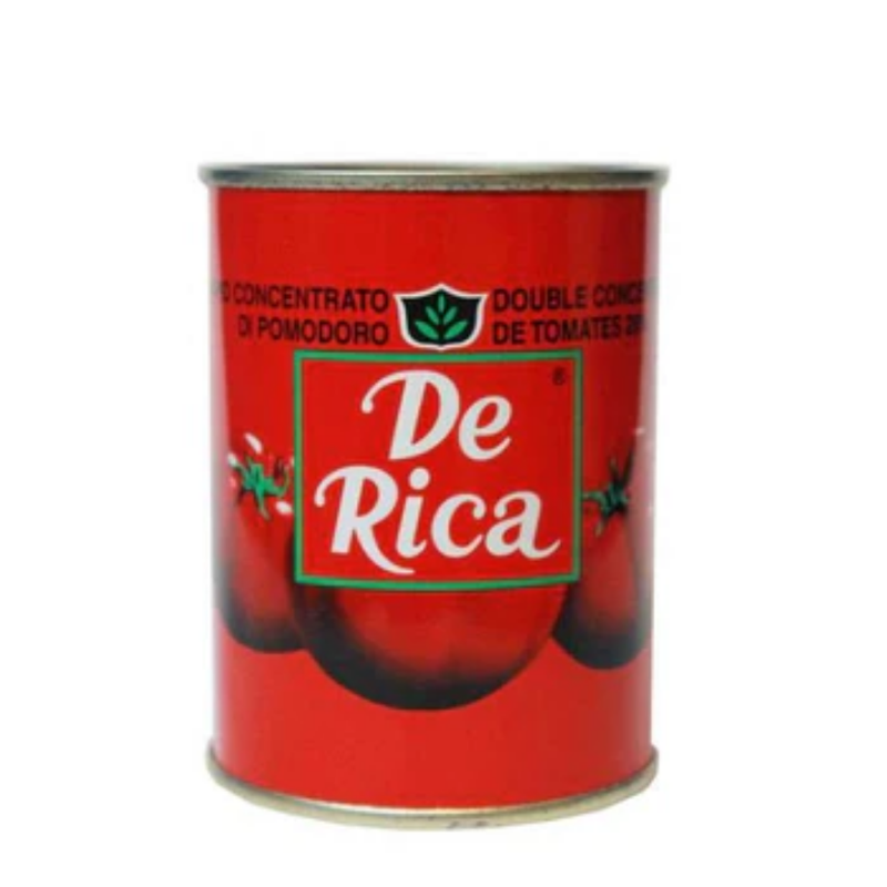 De Rica Tomato Puree 24 x 400g | London Grocery