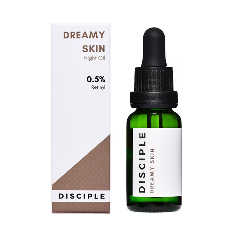 Disciple Dreamy Skin Retinyl Oil 20ml | London Grocery