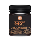 Manuka Doctor Manuka Honey MGO 940 250g | London Grocery