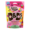 Doisy & Dam D&Ds Vegan Dark Chocolate Drops 80g | London Grocery
