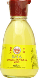 DOUBLE HAPPINESS Mirin Sauce 150ml-London Grocery