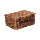 16" Double Steamed Hamper | London Grocery