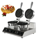 Double Head Waffle Maker - London Grocery
