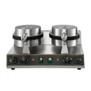 Double Head Waffle Maker - London Grocery