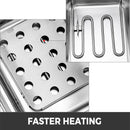 Double Tank Deep Fryer - London Grocery