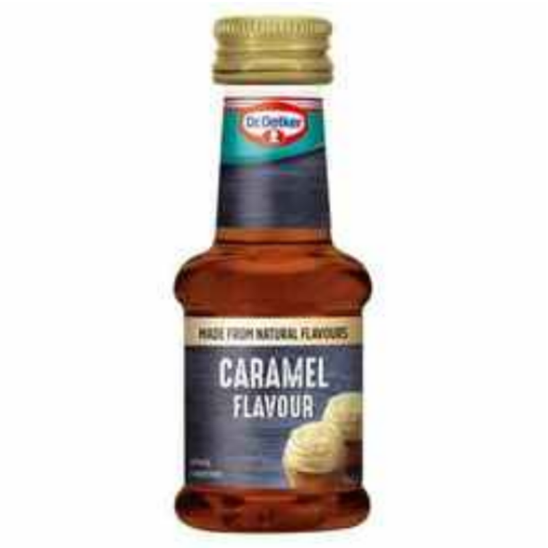 Dr.Oetker Caramel Flavour 35ml-London Grocery