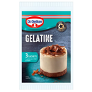 Dr.Oetker Gelatine Sachet 3X12gr-London Grocery