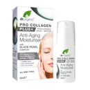 Dr Organic Pro Collagen Plus Black Pearl 50ml | London Grocery