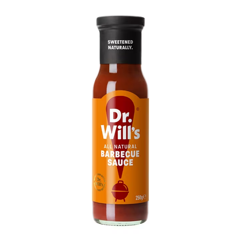 Dr Will's BBQ Sauce 250g | London Grocery